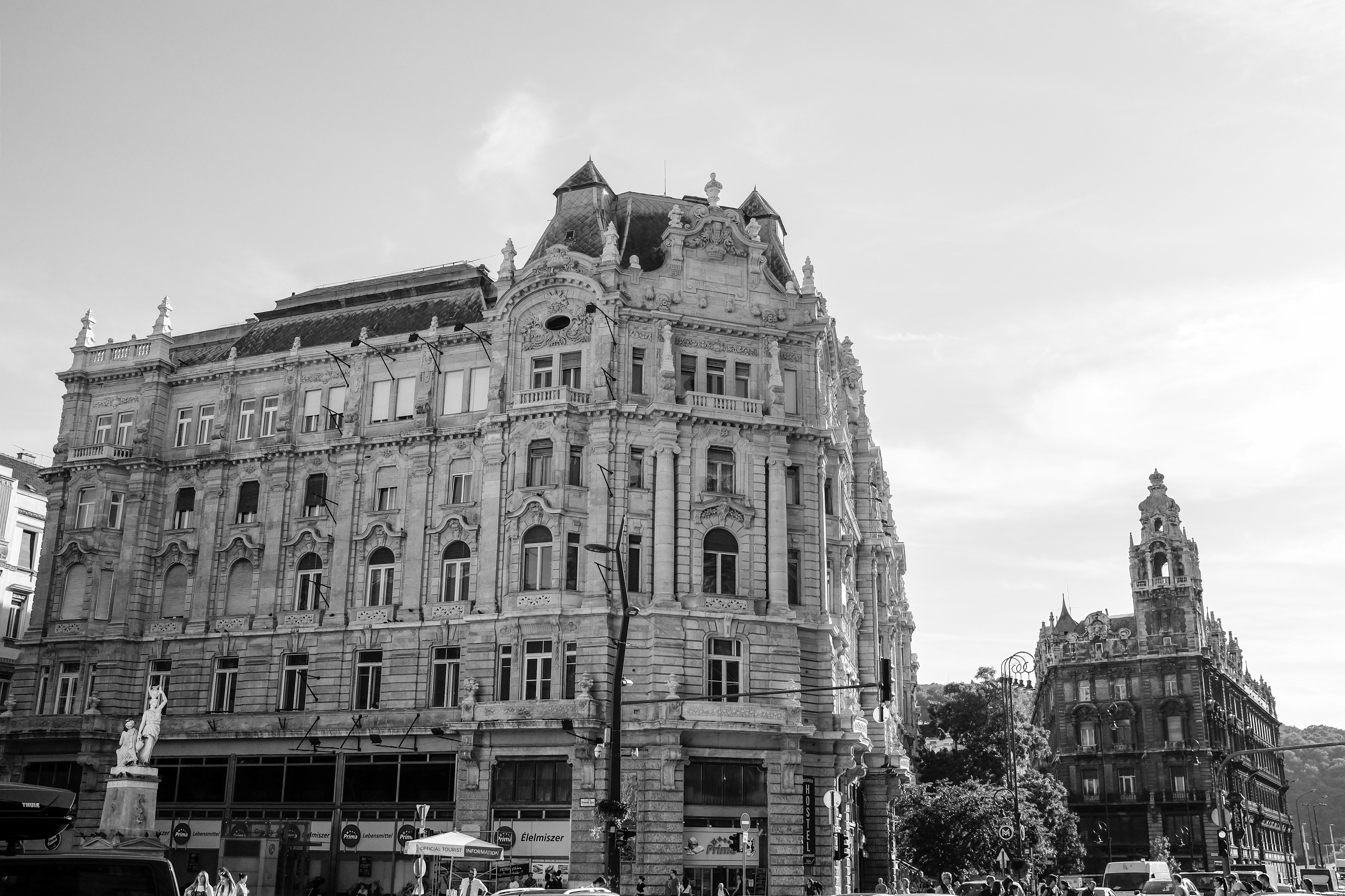 Budapest