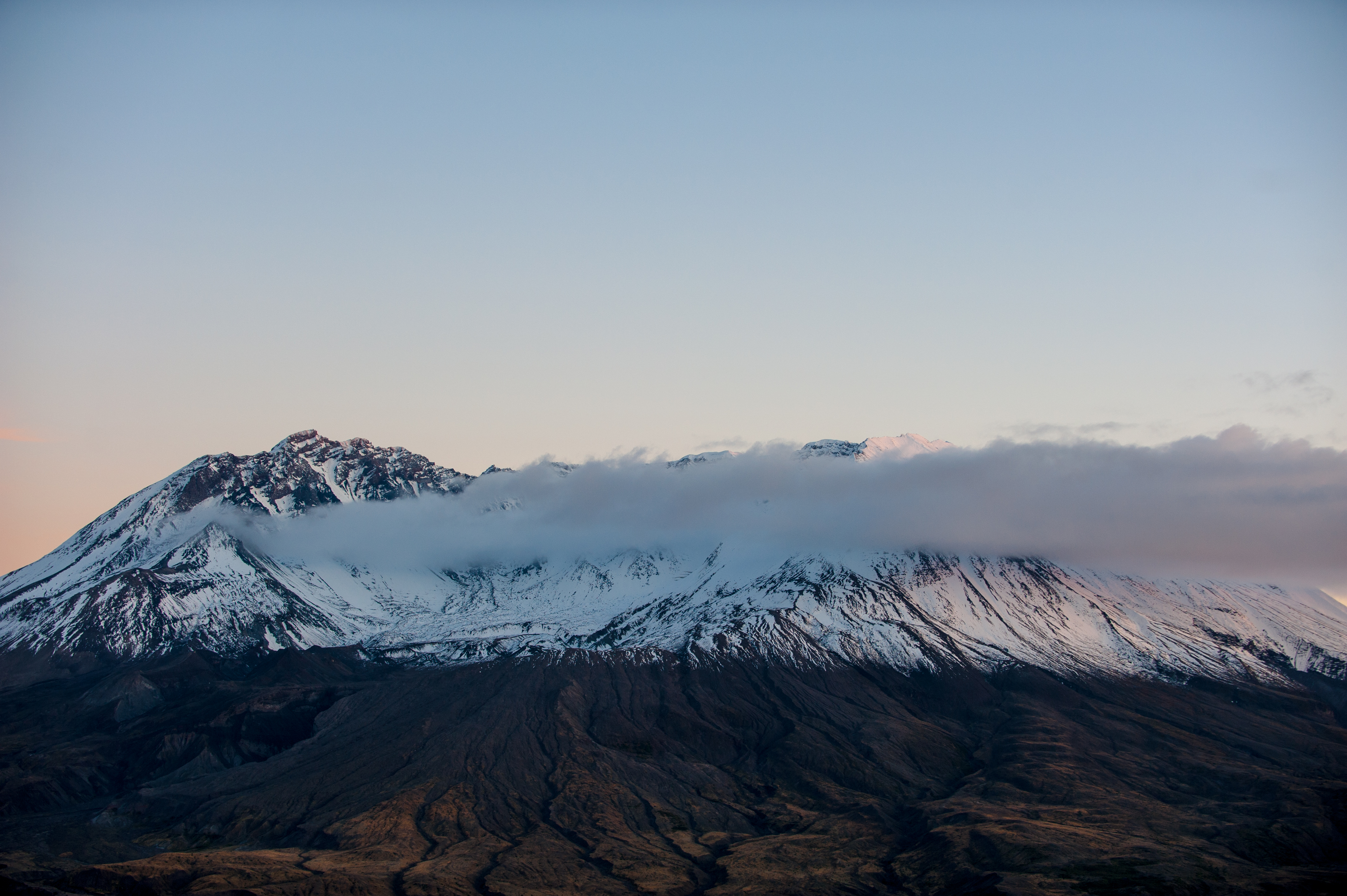 Mt. St. Helens